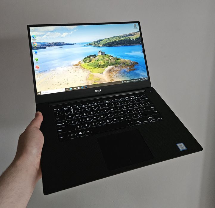 Dell Precision 5530/i7-8850H/16ram/ssd/Гарантія!!