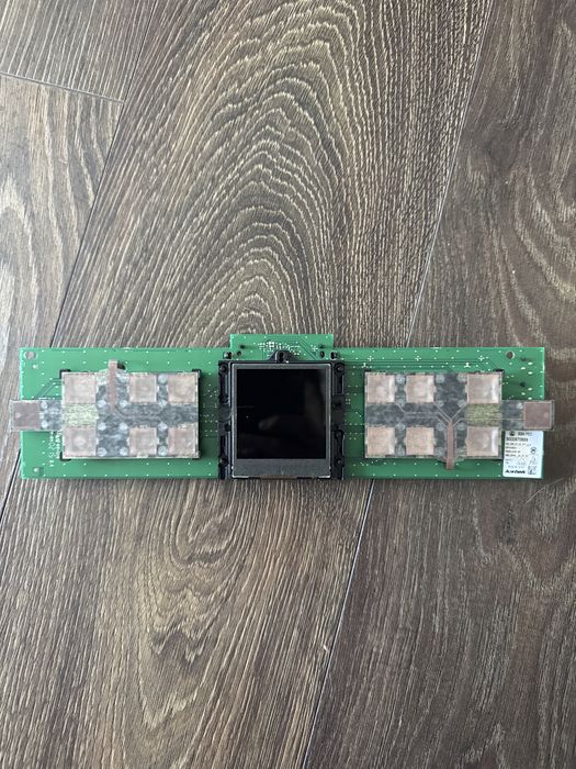 Модуль управления, запрограммированный для Bosch HBG634BB1