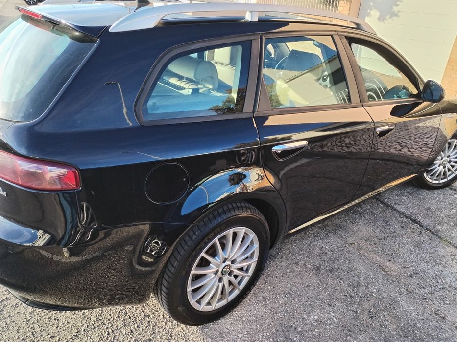 Alfa Romeu 159 16v 1.9 jtdm 150cv