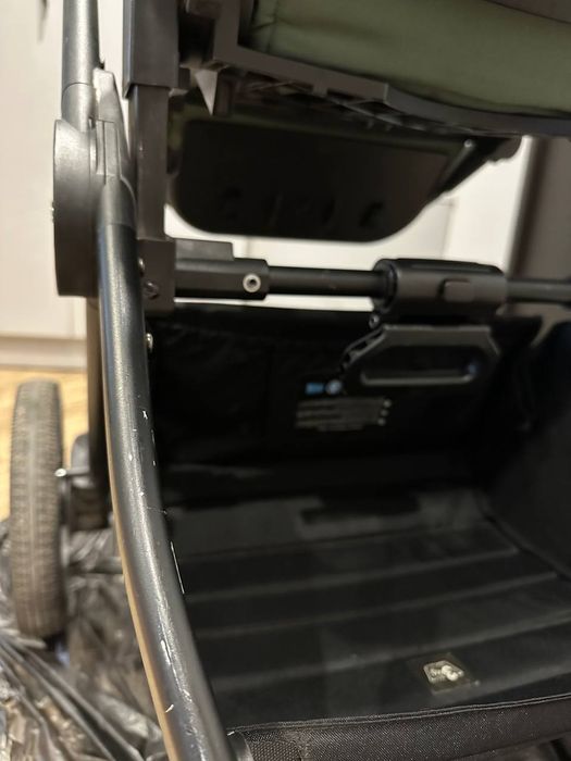 Carello Ultimo 2 в 1 .Green,  2024 р.