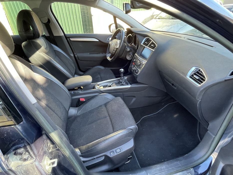 Citroen C4 1.6 HDI Exclusive