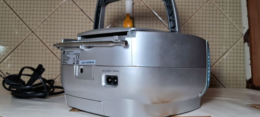 Магнитофон плеер mp3/usb Germany