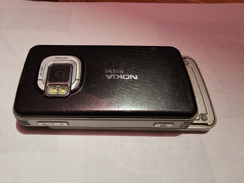 Telefon Nokia N96