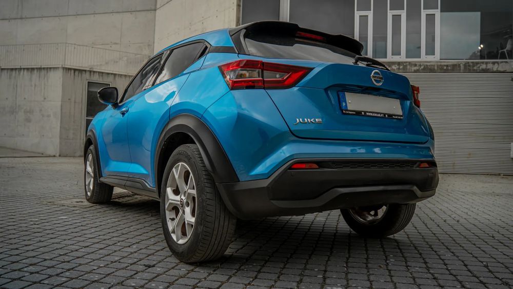 Nissan Juke 1.0 DIG-T N-Connecta NAV.