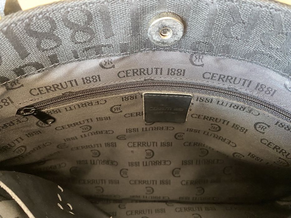 Mala Cerruti original preta