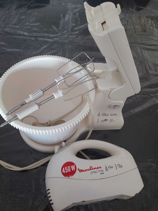 Batedeira Moullinex 450w