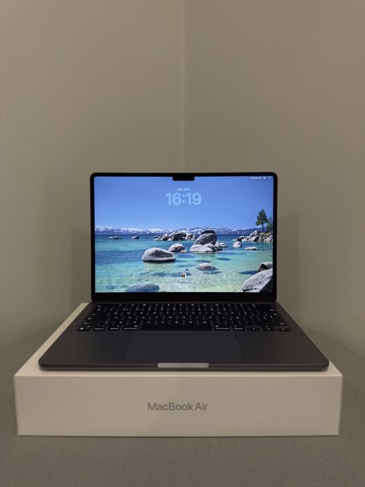 MacBook Air 13,6” M2 | Estado Bateria 100%| 8GB RAM | 256GB | Excelente Estado