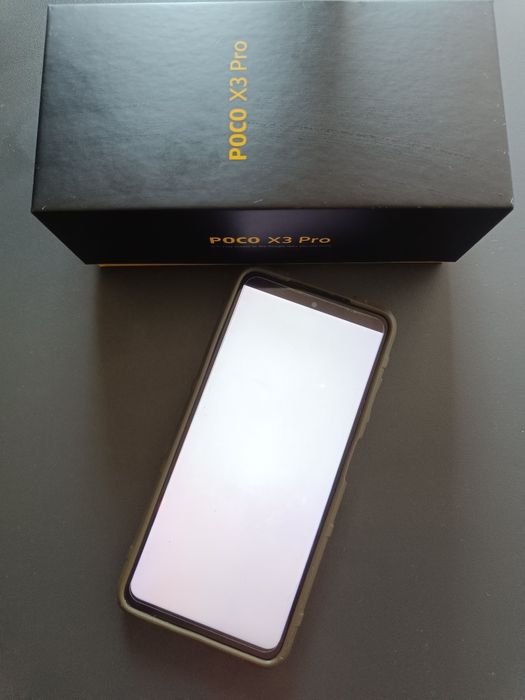 Poco X3 pro 256/8 Sprzedam/Wymienię