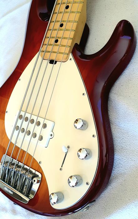 Musicman Stingray 5 - USA