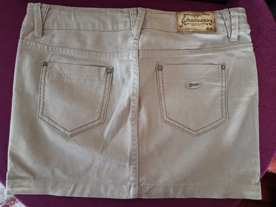 Mini Saia Stradivarius