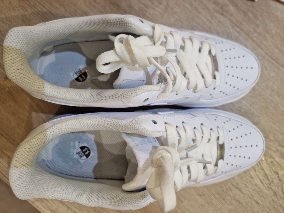 NIke Air novos sem uso nenhum