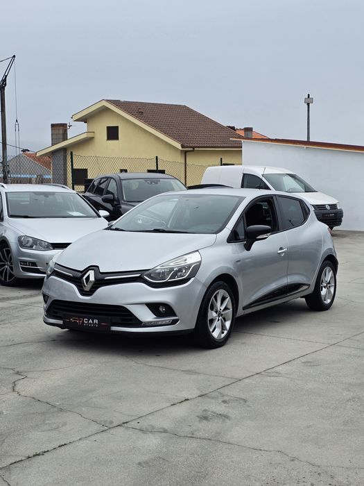 Renault Clio 1.5 DCI Limited Nacional
