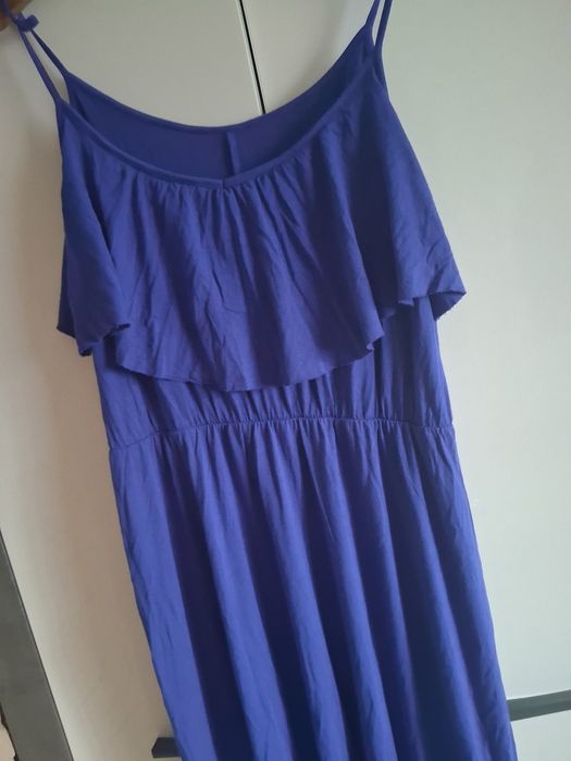Sukienka na ramionkach rozm. S,M,L