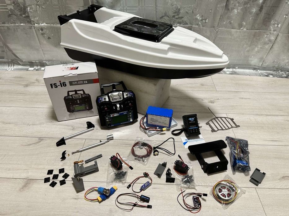 Кораблик Короповий