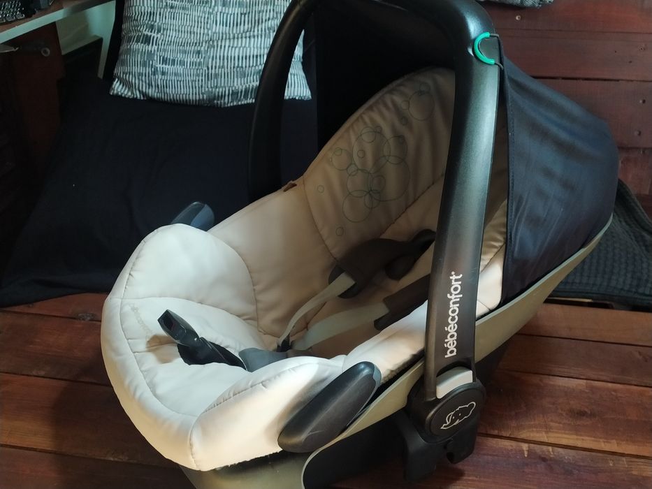 Cadeira Bebe Confort Auto Rock