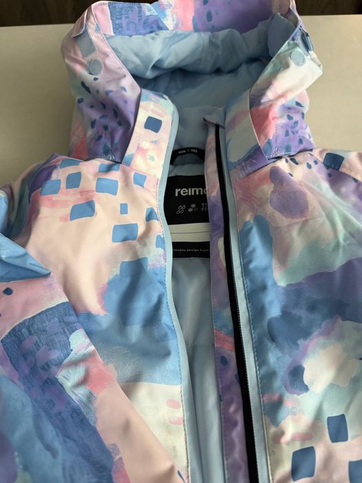 Reima kurtka narciarska roz.152