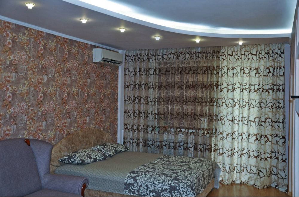 1к. пр.Соборный, Малый рынок, Автовокзал