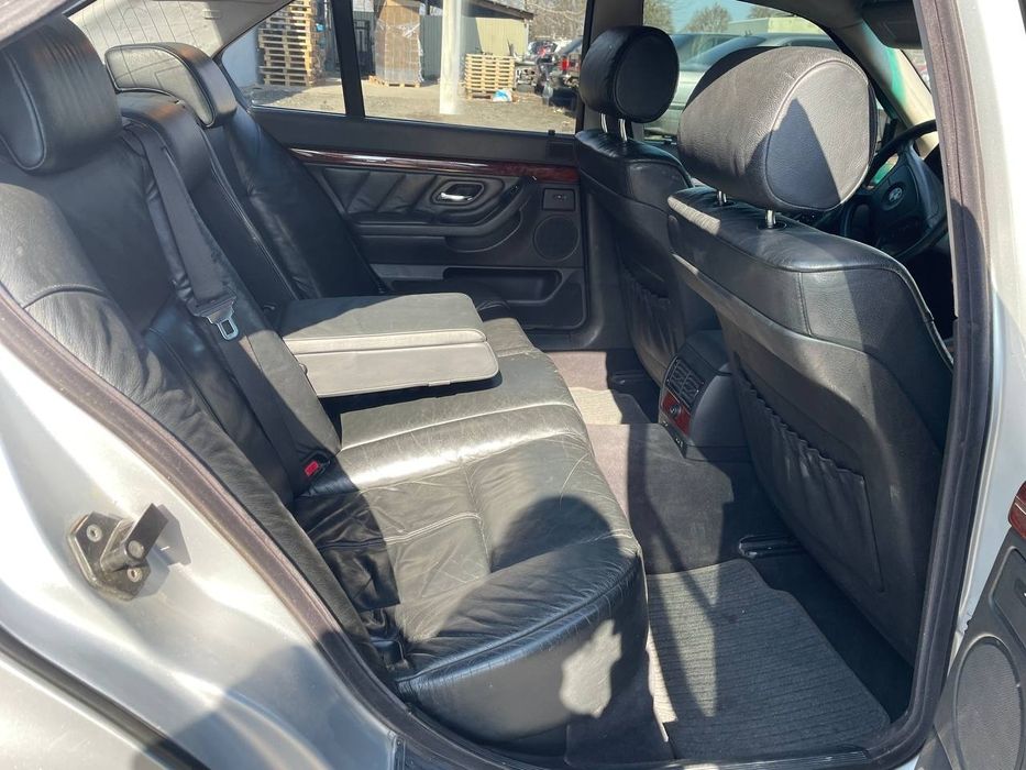 BMW e38 730d m57, доставка