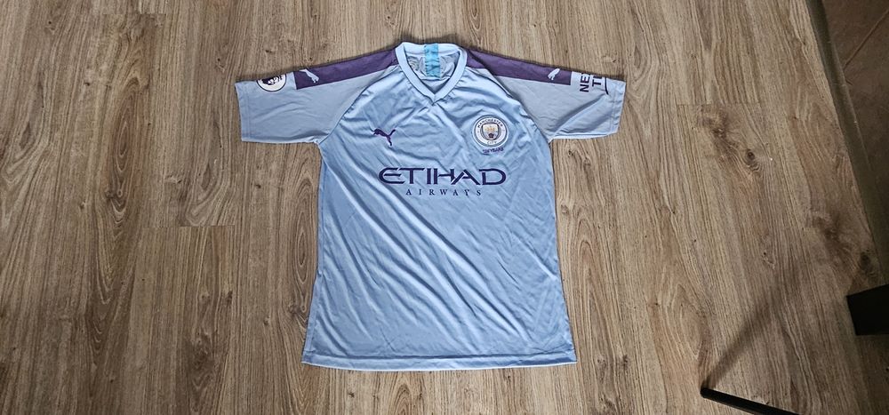 Koszulka piłkarska PUMA STERLING 7 Manchester City rozmiar M
