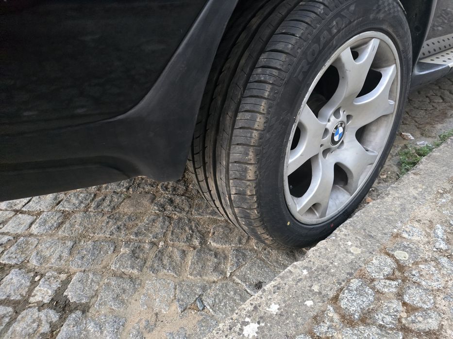 Bmw x5 manual 2002