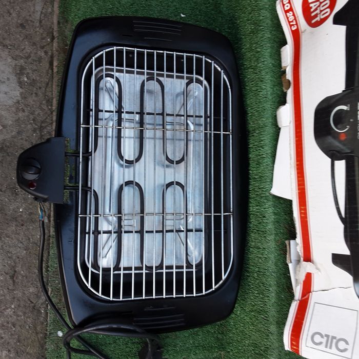 Гриль электрический  пр-во Германия