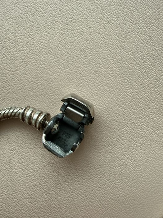 Браслет Pandora срібло