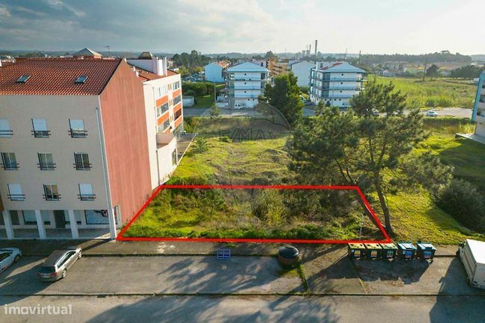 Terreno  para venda — Marinha Grande, Leiria
