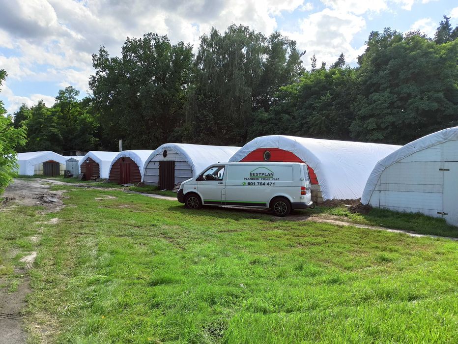 Plandeki z banerów,tunel,gruba,mocna,wodoodporna,uv,płachta,słoma,fliz