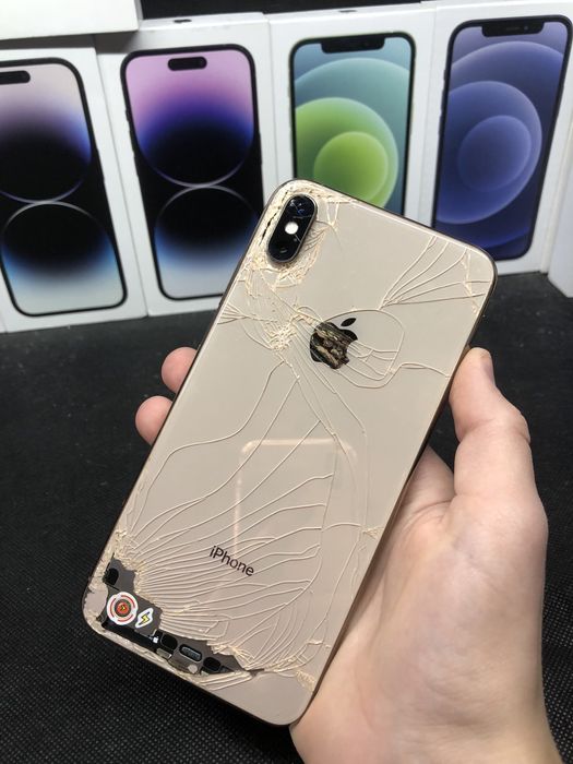 Iphone xs max 64gb