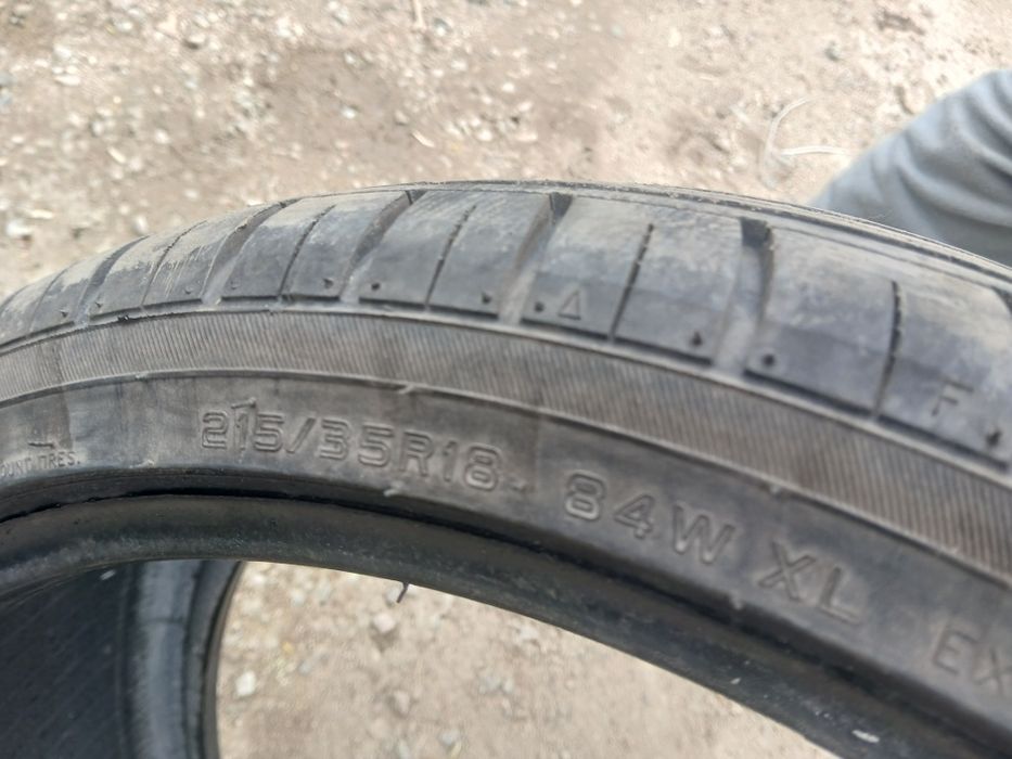 Продам резину 265/60/r18 и 215/35/r18