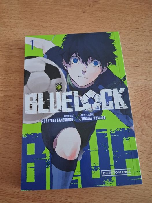 Blue Lock volume 1