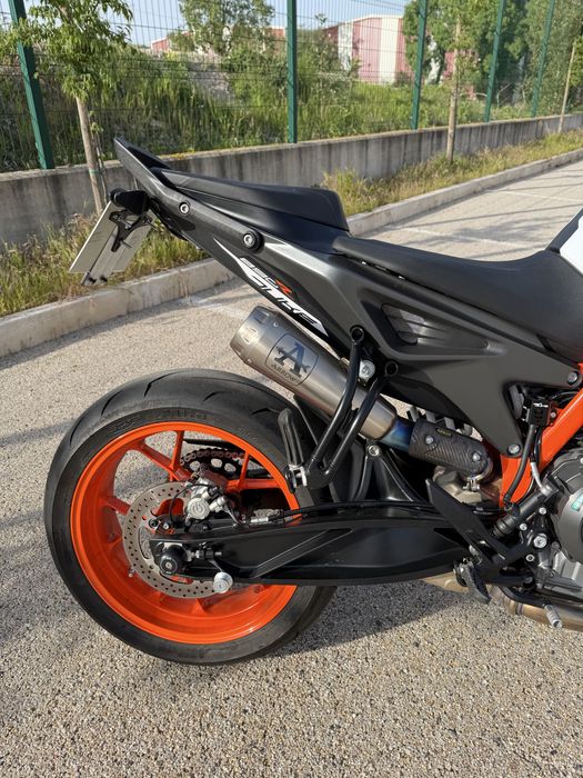 KTM Duke 890 R 2020