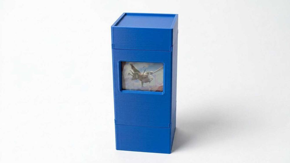 Deck Box Premium