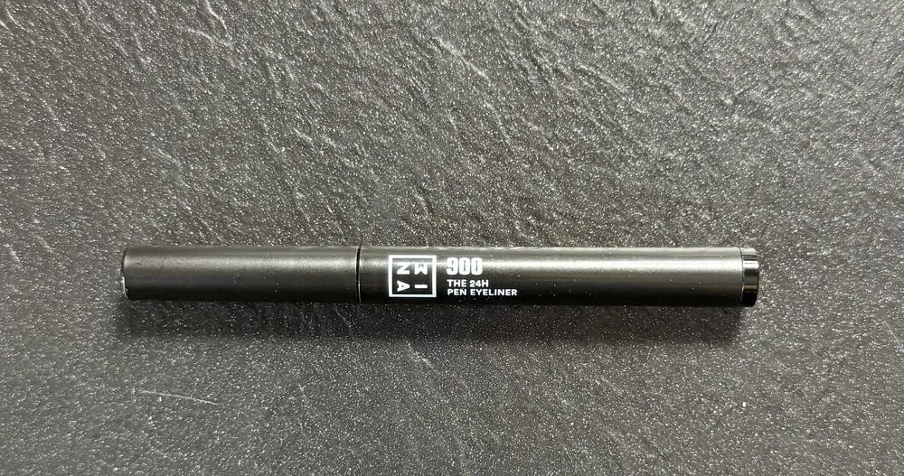 3INA The 24H Pen Eyeliner Mini długotrwały odcień 900 - Black 0,6