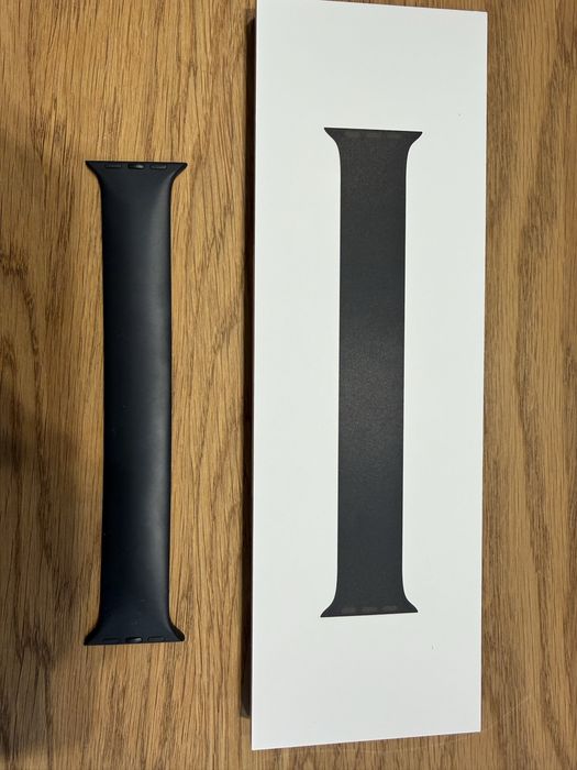 Opaska Solo, 8-42 mm, czarna