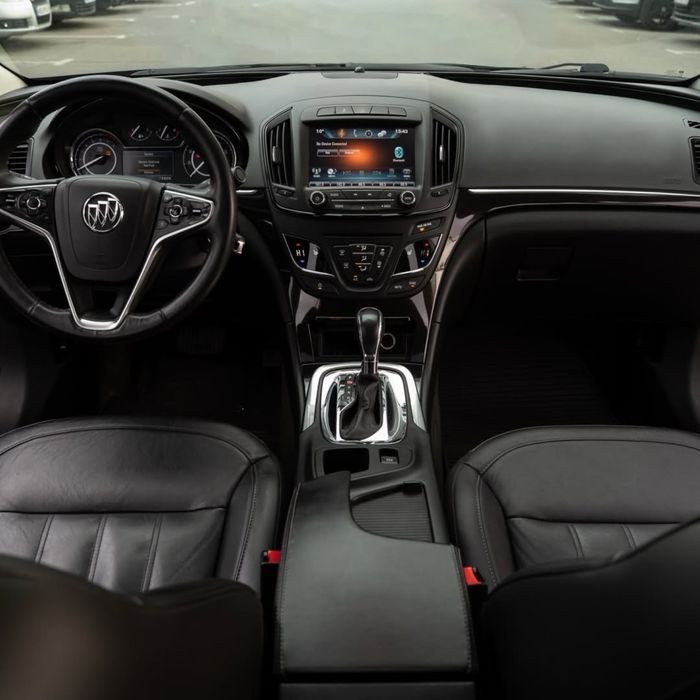 BUICK REGAL 2016г. 2л турбо.