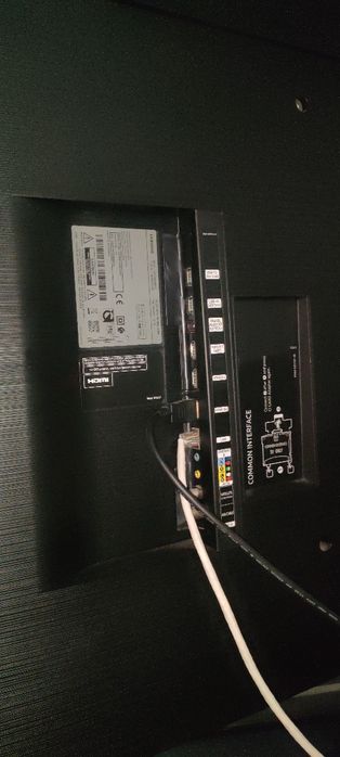 TV Samsung 55" 4k Ultra.