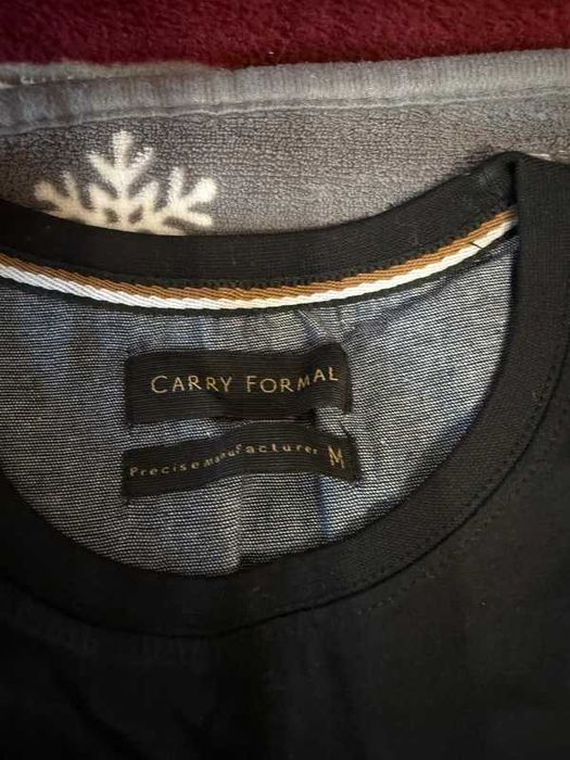Koszulka Carry M·Nowy bez metki·CARRY