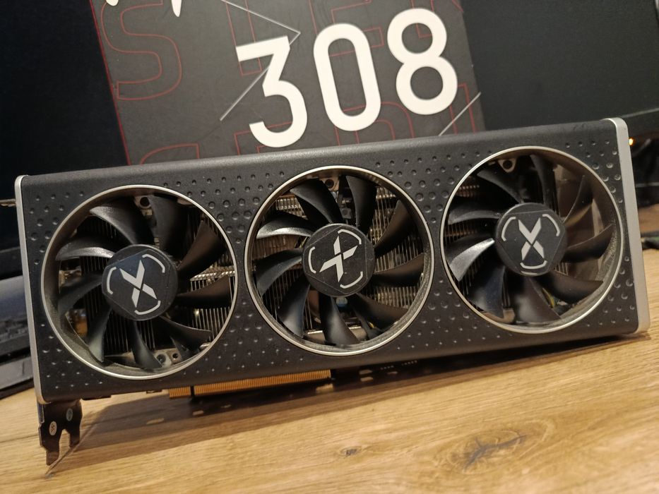 ジャンク　RX6600 karta graficzna radeon rx 6600 – Komputery, cena na OLX.pl