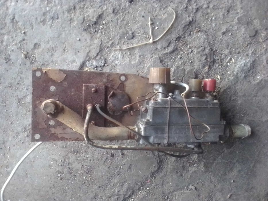 Автоматика на кател