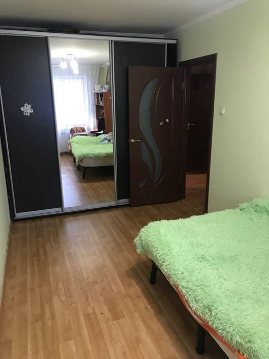 Трикімнатна квартира ПЗТО