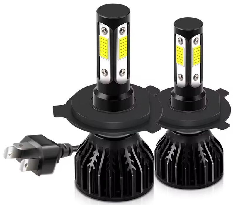 Світлодіодні LED-лампи. H4