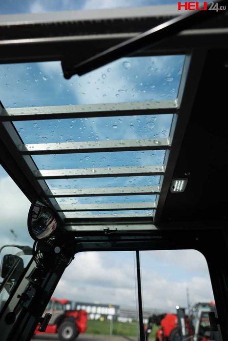 Nowy wózek widłowy Heli CPYD25 triplex, kabina