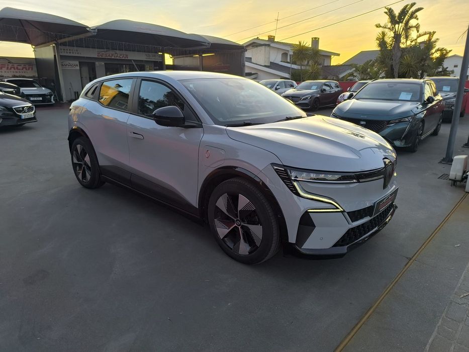 Renault Mégane E-Tech EV40 Equilibre422129515187425282