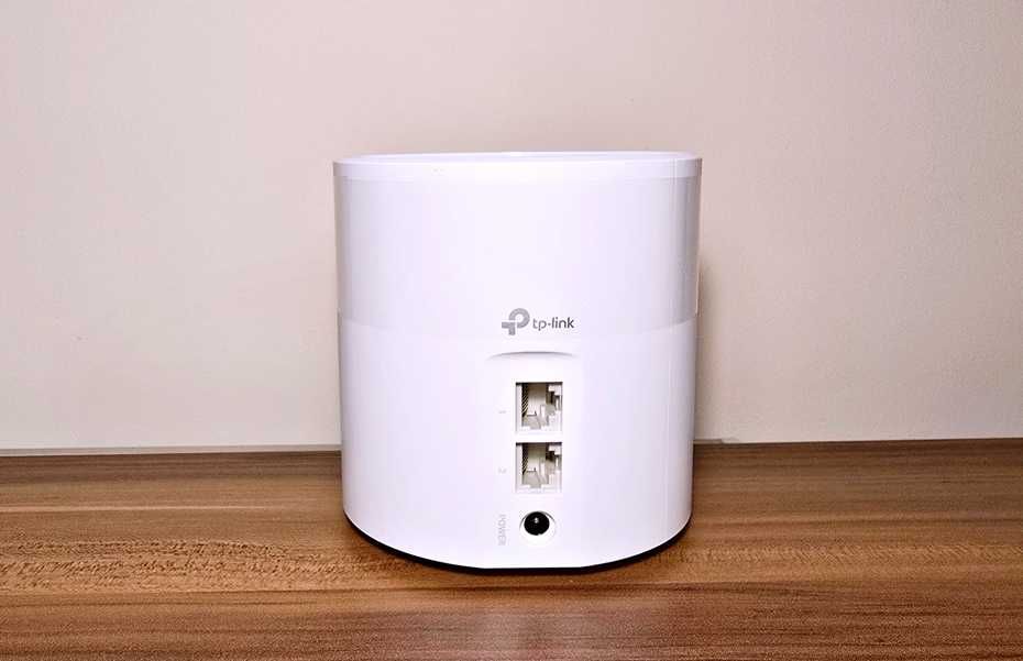 TP-Link Deco X20 AX1800 (V4) Mesh WiFi - 1 Unidade