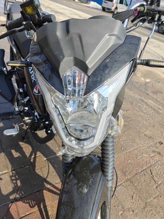 Мотоцикл SPARK SP150R-15 Безкоштовна доставка 100 км