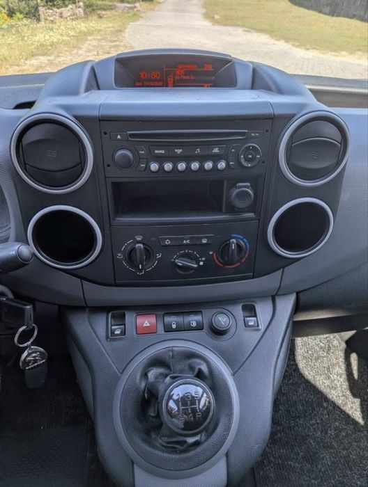 Peugeout Partner 1.6 HDI 3L 2011