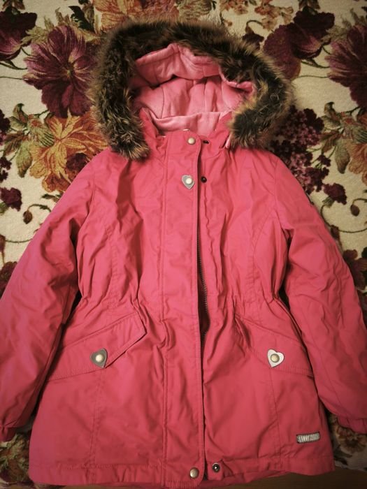 Продам зимову куртку Line