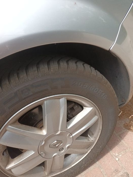 Renault scenic zadbany