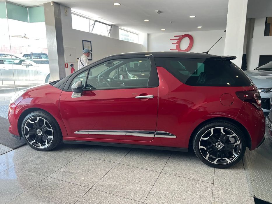 Citroën DS3 1.6 HDi Airdream Sport Chic